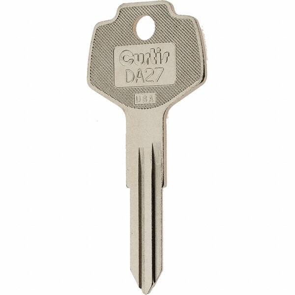 Value Collection - Ilco Key Blank - Nickel - Exact Tooling