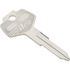 Value Collection - Strebor Key Blank - Nickel - Exact Tooling