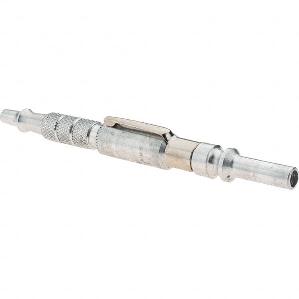 Value Collection - Rotating Adjustable Industrial Pocket Blow Gun - Aluminum - Exact Tooling