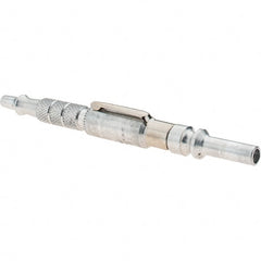 Value Collection - Rotating Adjustable Industrial Pocket Blow Gun - Aluminum - Exact Tooling