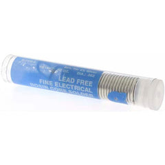 Value Collection - Solder Type: Rosin Core Solder Diameter (Inch): 1/16 - Exact Tooling