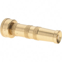 Value Collection - Garden Hose Spray Nozzles Type: Twist Nozzle Style: Non-Insulated - Exact Tooling