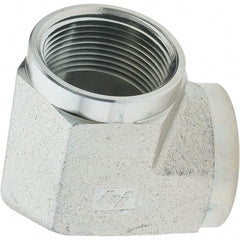 Value Collection - Industrial Pipe 90° Elbow - FNPTF x FNPTF, 1,800 psi - Exact Tooling