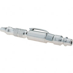 Value Collection - Rotating Adjustable Industrial Pocket Blow Gun - Aluminum - Exact Tooling