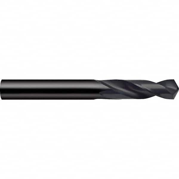 Guhring - 3/4" 118° Spiral Flute High Speed Steel Screw Machine Drill Bit - Exact Tooling