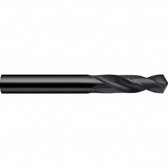 Guhring - 3/4" 118° Spiral Flute High Speed Steel Screw Machine Drill Bit - Exact Tooling
