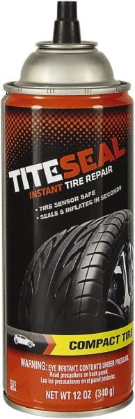 Gunk - Nonflammable Instant Tire Repair - 12 oz - Exact Tooling