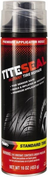 Gunk - Nonflammable Instant Tire Repair - 16 oz - Exact Tooling