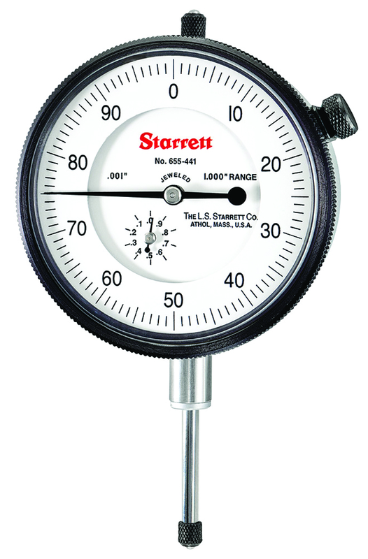 656-441JN/S DIAL INDICATOR - Exact Tooling