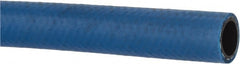 Parker - 5/8" ID x 29/32" OD CTL Push-on Air Hose - 300 Working psi, -40 to 212°F, Blue - Exact Tooling