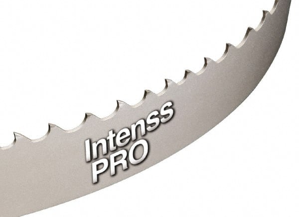 Starrett - 14 TPI, 6' 6" Long x 1/2" Wide x 0.025" Thick, Welded Band Saw Blade - Exact Tooling