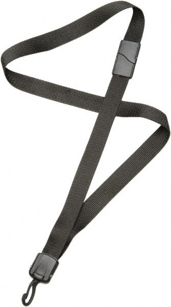 Ability One - Lanyards Material: Nylon Color: Black - Exact Tooling