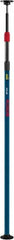 CST/berger - Optical Level Aluminum Telescoping Rod - 3 Sections, 11.5 Ft. Overall Length - Exact Tooling