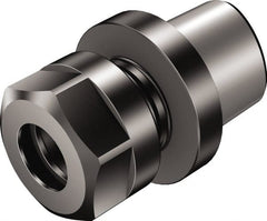 Sandvik Coromant - 45mm Projection, Modular Connection, ER32 Collet Chuck - 75mm OAL - Exact Tooling