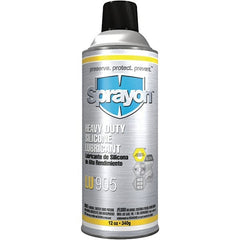 Sprayon - 16 oz Aerosol Spray Lubricant - -40°F to 450°F - Exact Tooling
