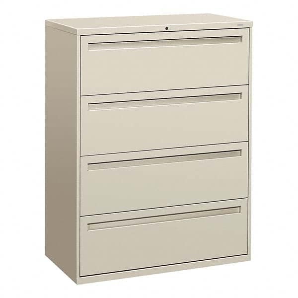 Hon - File Cabinets & Accessories Type: Lateral Files Number of Drawers: 4 - Exact Tooling