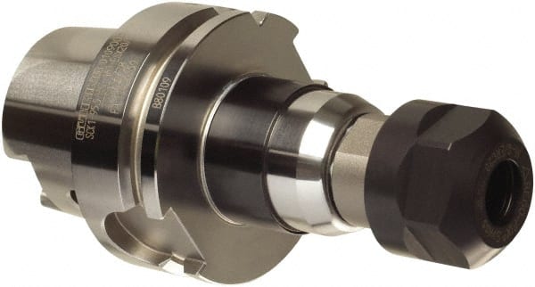 Guhring - Tension & Compression Tapping Chuck - M3.5 to M14 Tap Capacity - Exact Tooling