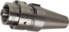 Guhring - SK40 Outside Taper, HSK63 Inside Taper, SK to HSK Adapter - Exact Tooling