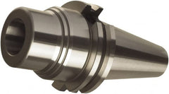 Guhring - SK40 Taper Shank, 20mm Hole Diam, Hydraulic Tool Holder/Chuck - 40mm Nose Diam, 63mm Projection, Through Coolant - Exact Tooling