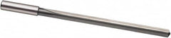 Guhring - 3.2mm, 120° Point, Solid Carbide Straight Flute Drill Bit - Exact Tooling