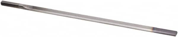 Guhring - 3mm, 190mm Flute Length, Solid Carbide Shank, Single Flute Gun Drill - Exact Tooling