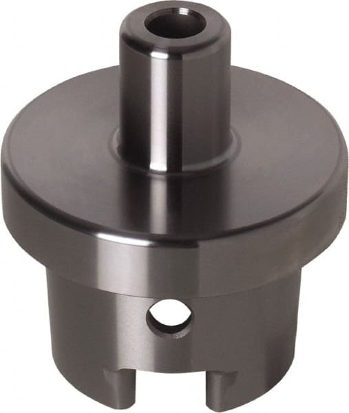 Guhring - HSK40 Connection, Lathe Clamping Unit & Turret Accessory - Exact Tooling