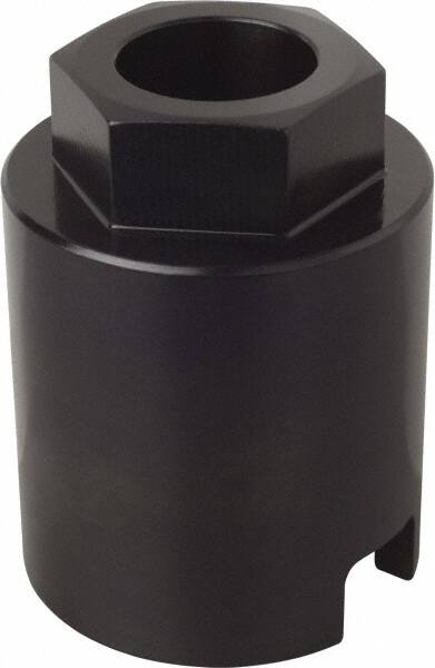 Guhring - HSK32C Connection, Lathe Clamping Unit & Turret Accessory - Exact Tooling