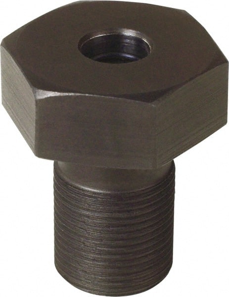 Guhring - HSK50C Connection, Lathe Clamping Unit & Turret Accessory - Exact Tooling