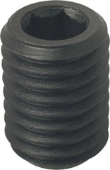 Guhring - End Mill Holder Accessory - M10x1 Screw - Exact Tooling