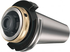 Guhring - SK50 Outside Taper, HSK80C Inside Taper, ISO to HSK Adapter - Exact Tooling