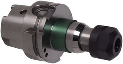Guhring - Rigid Tapping Adapter - M8 to M20 Tap Capacity, Quick Change - Exact Tooling