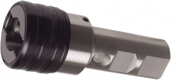 Guhring - Rigid Tapping Adapter - M3 to M12 Tap Capacity, Quick Change - Exact Tooling