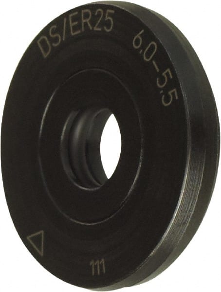 Guhring - Collet Coolant Seal - 4335 ER40 25MM SPARE PART SEALING DISC - Exact Tooling
