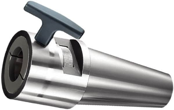 Guhring - SK40 Outside Taper, 32mm Hole Diam, Adapter - Exact Tooling