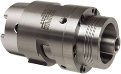 Guhring - SK50 Outside Taper, 100mm Hole Diam, Adapter - Exact Tooling