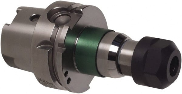 Guhring - HSK63A Outside Taper, Adapter - Exact Tooling