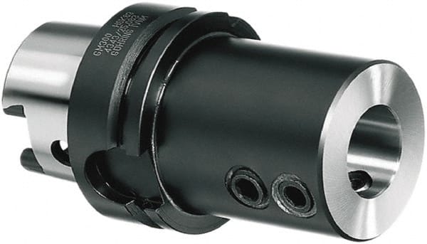 Guhring - Rigid Tapping Adapter - M8 to M20 Tap Capacity, Quick Change - Exact Tooling