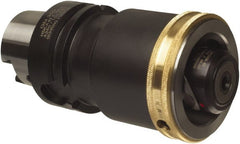 Guhring - HSK63A Outside Taper, HSK63C Inside Taper, HSK-A to HSK-C Adapter - Exact Tooling