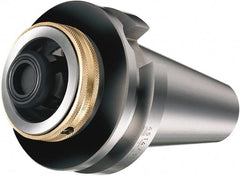 Guhring - BT40 Outside Taper, HSK40C Inside Taper, BT to HSK Adapter - Exact Tooling