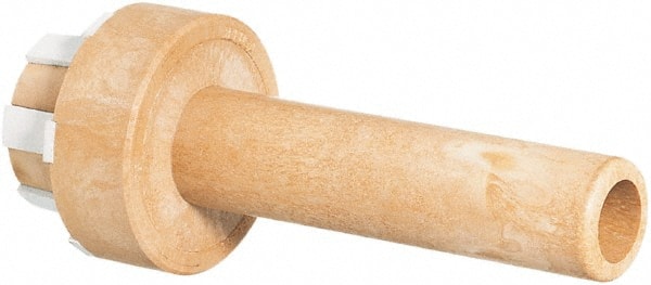 Guhring - Spindle Cleaning Mandrel/Taper Wiper - 5.7087" OAL, HSK40 Taper - Exact Tooling