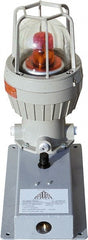 AIR Systems - SCBA/EEBA Remote Alarm - Use with Grade-D Filtration Systems - Exact Tooling