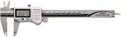 Mitutoyo - 0 to 150mm Range, 0.01mm Resolution, IP67 Electronic Caliper - 0.001" Accuracy - Exact Tooling