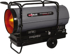 GHP GROUP - 10 to 650,000 BTU Rating, Multi-Fuel Forced Air Heater - Exact Tooling
