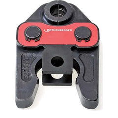Rothenberger - Presser Replacement Jaws Type: Pressing Jaws Jaw Size Range: 1-1/4" (Inch) - Exact Tooling
