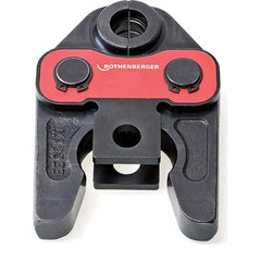 Rothenberger - Presser Replacement Jaws Type: Pressing Jaws Jaw Size Range: 1-1/2" (Inch) - Exact Tooling