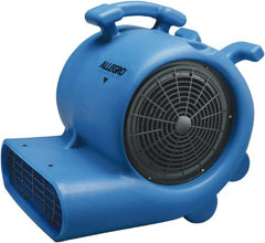 Allegro - Carpet Dryer - 1,780, 1,837, 1,888 CFM Air Flow, 1.5 Peak hp - Exact Tooling