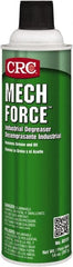 CRC - 20 oz Aerosol Cleaner/Degreaser - Aerosol, Nonchlorinated Blend of Organic Solvents - Exact Tooling
