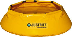 Justrite - 100 Gal Pool - 11" Wide x 4-1/2" Long - Exact Tooling