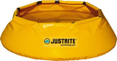 Justrite - 66 Gal Pool - 11" Wide x 4-1/4" Long - Exact Tooling