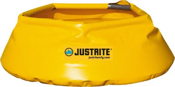 Justrite - 20 Gal Pool - 11" Wide x 28" Long - Exact Tooling